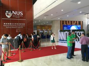 InnovFest Suzhou 2016 at NUSRI on 6 June 2016